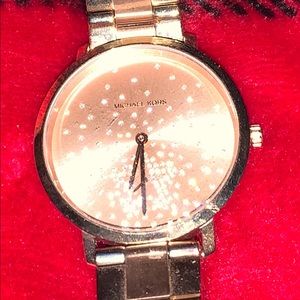 💯 authentic Michael Kors ladies watch- Like New